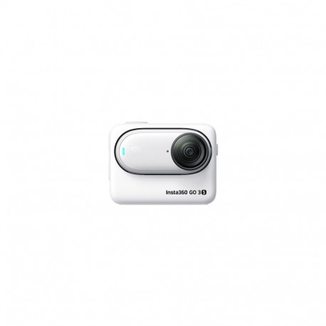 Action Camera - Insta360 GO 3S 4K Ultra HD Wi-Fi 64GB 39.1g