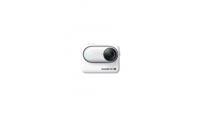 Action Camera - Insta360 GO 3S 4K Ultra HD Wi-Fi 64GB 39.1g