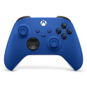Game Controller - Microsoft Xbox Wireless Controller Bluetooth/USB 3.5mm Jack Blue