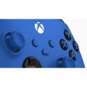 Game Controller - Microsoft Xbox Wireless Controller Bluetooth/USB 3.5mm Jack Blue