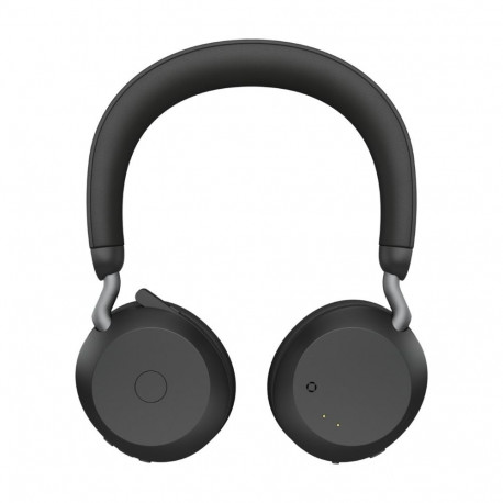 Audio Equipment - Jabra Evolve2 75 Wireless Headset, ANC, 25 Hours Talk Time, Black