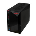 Network Attached Storage - ASUSTOR AS5402T Intel Celeron N5105 4GB DDR4 0TB Black