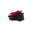 Vacuum Cleaner - Samsung VC07M25E0WR/GE 750W Bagless Cylinder 2.5L