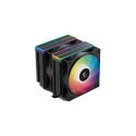 CPU Cooler - DeepCool AG620 BK ARGB V2 Air Cooler 12 cm Black CPU Cooler - DeepCool AG620 BK ARGB V2 Air Cooler 12 cm Black