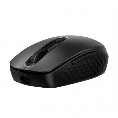 Computer Mouse - HP 695 Rechargeable Wireless Bluetooth 4000 DPI Ambidextrous