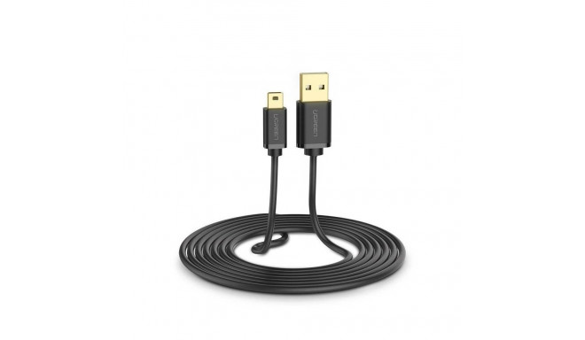 USB Cable - Ugreen Mini USB 480 Mbps 1.5m Black