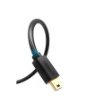 USB Cable - Ugreen Mini USB 480 Mbps 1.5m Black
