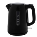 Electric Kettle - ADLER AD 1380B 1L 2200W Auto Power-Off Black Electric Kettle - ADLER AD 1380B 1L 2200W Auto Power-Off Black