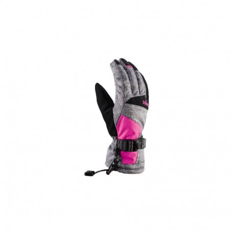 Gloves - Viking Ronda Gloves, Size 6, Pink