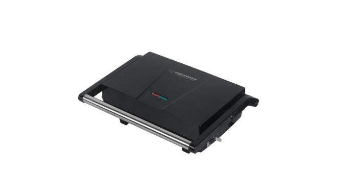 Kitchen Appliance - Esperanza EKG014 Contact Grill 1200W Non-Stick Surface