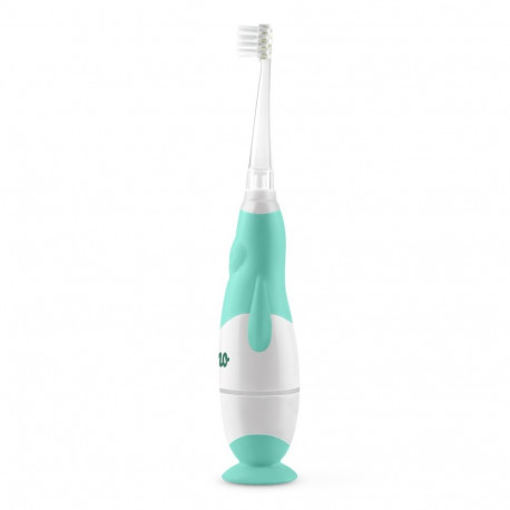 Electric Toothbrush - neno Denti MINT 2-Min Timer, 3 Modes, 28g, White/Blue