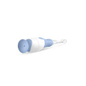Electric Toothbrush - Neno Denti Blue Vibrating 3 Modes Timer AAA Batteries
