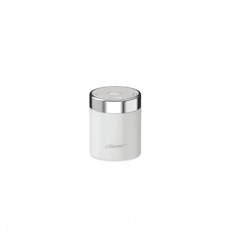 Food Thermos - Maestro MR-1649-50 0.5L Stainless Steel Airtight White