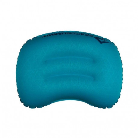 Camping Gear - Sea To Summit Aeros Ultralight Pillow 140mm x 440mm 70g Aquamarine