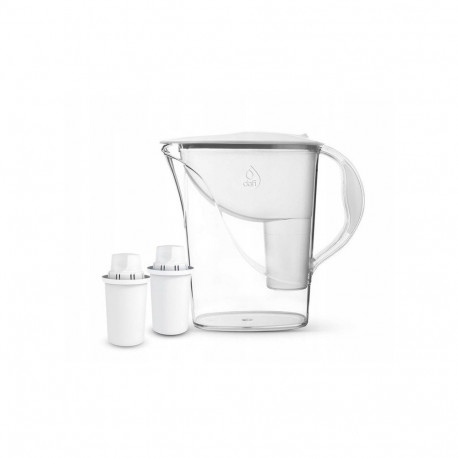 Water Filter Jug - Dafi Atria MI 2.4L Capacity with 2 Classic Filters
