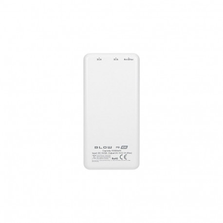 Power Bank - BLOW PB10A 10000mAh 22.5W Dual Output Micro USB