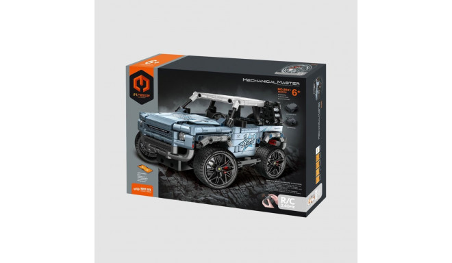 Building Block Set - IM MASTER RC Jeep 503 Pieces Remote Control