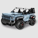 Building Block Set - IM MASTER RC Jeep 503 Pieces Remote Control