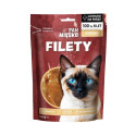 Cat Treat - PAN MIĘSKO Duck Fillets 100g Hypoallergenic Gluten-Free