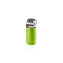 Travel Mug - Leifheit 03249 350 ml Stainless Steel Leakproof Black, Green