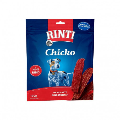 Dog Treat - RINTI Chicko Beef Hypoallergenic Gluten-Free 170g