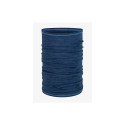 Accessory Scarf - Buff Lightweight Merino Wool Multifunctional Blue