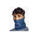 Accessory Scarf - Buff Lightweight Merino Wool Multifunctional Blue