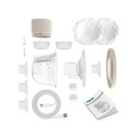 Breast Pump - VENTO Three-Phase Cordless Electronic 150 ml BPA-Free