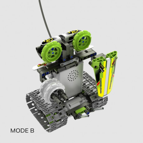 Building Blocks - IM MASTER iM.Master RC Tracked Vehicle 353 pcs 3-in-1
