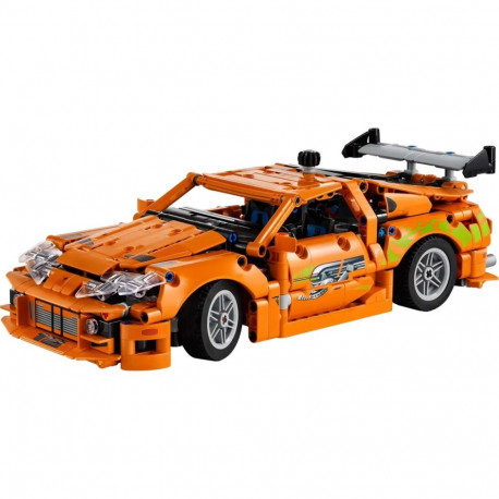 Construction Set - LEGO TECHNIC 42204 Fast and Furious Toyota Supra MK4 810 pcs