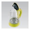 Electric Kettle - Maestro MR-064 1.7L 2000W Overheat Protection Green