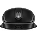Computer Mouse - HP 510 Wireless 4000 DPI Rechargeable USB Type-C