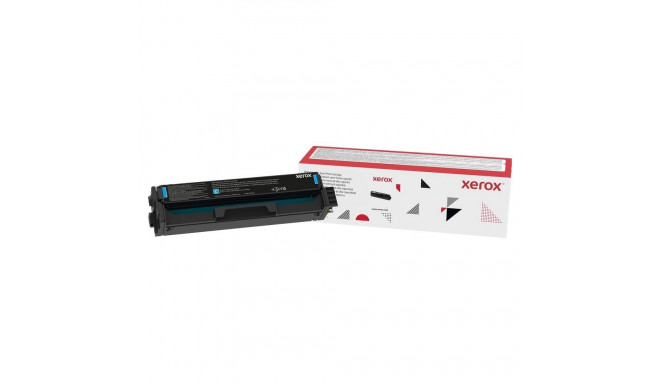 Toner Cartridge - Xerox 006R04396 High Yield 2500 Pages Cyan