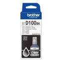 Ink Cartridge - Brother BTD100BK 7500 Pages 108ml Black