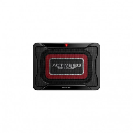 Car Subwoofer - Kenwood KSC-PSW7EQ 160W Active Pre-loaded Subwoofer