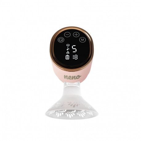 Breast Pump - Neno Perfetto 3-Phase Waterproof LCD Display 150ml