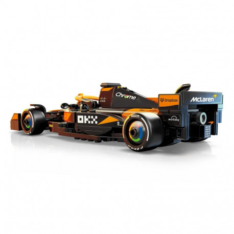 Construction Set - LEGO SPEED CHAMPIONS 77251 McLaren F1 Team MCL38 269 pcs
