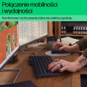 Wireless Keyboard - HP 475 Dual-Mode, Full-size, 10m Range, 24 Months Battery Life