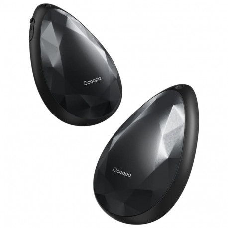 Electric Heater - Ocoopa UT3041 4000mAh Rechargeable Hand Warmer 10H Runtime Black