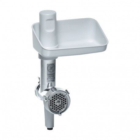 Kitchen Mixer Accessory - Bosch MUZ5FW1 Stainless Steel Meat Grinder 4.5 mm