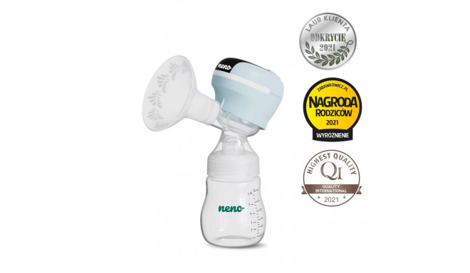 Breast Pump - Neno Angelo 180 ml Electronic 9 Levels BPA-free