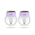 Breast Pump - Neno Sole Twin Cordless Electronic 3-Phase 200ml BPA-Free