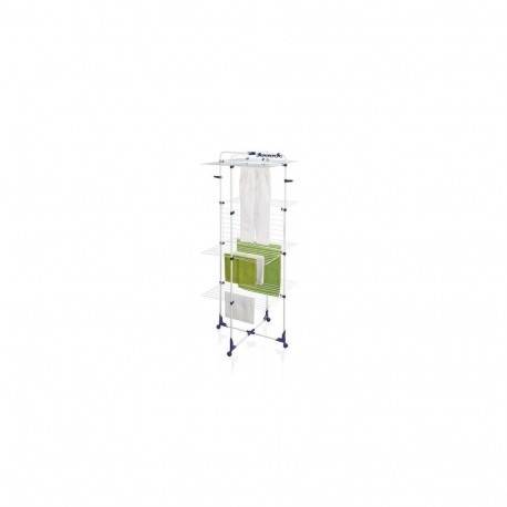 Clothes Dryer - Leifheit Pegasus Classic Tower 450 45m Drying Space White