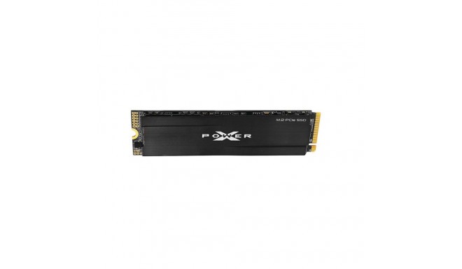 M.2 NVMe SSD - Silicon Power XD80 1TB 3400MB/s Read 3000MB/s Write