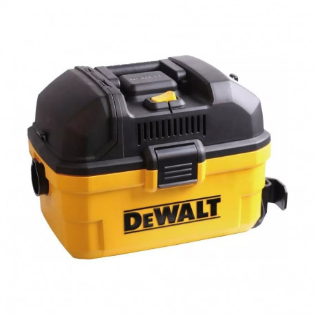 Industrial Vacuum Cleaner - DEWALT DXV15T 15L, Wet/Dry, 1100W, 82dB