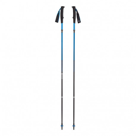 Trekking Pole - BLACK DIAMOND Distance Carbon Z-Pole 130 cm 296 g Foldable