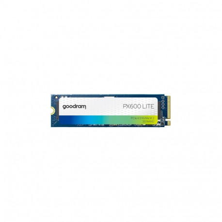 M.2 SSD - GOODRAM PX600L 256GB PCIe NVMe Gen 4x4 3400MB/s Read 2000MB/s Write