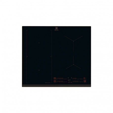 Induction Cooktop - Electrolux EIS67453 4 Zones Glass-Ceramic 7350W