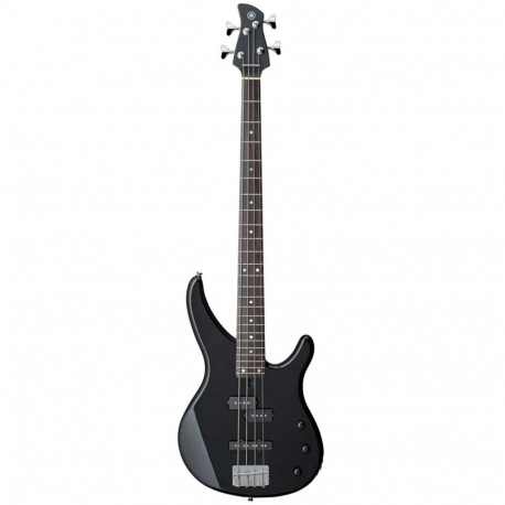 Bass Guitar - Yamaha TRBX174 34" Scale Bolt-On Maple Neck Rosewood Fretboard Black