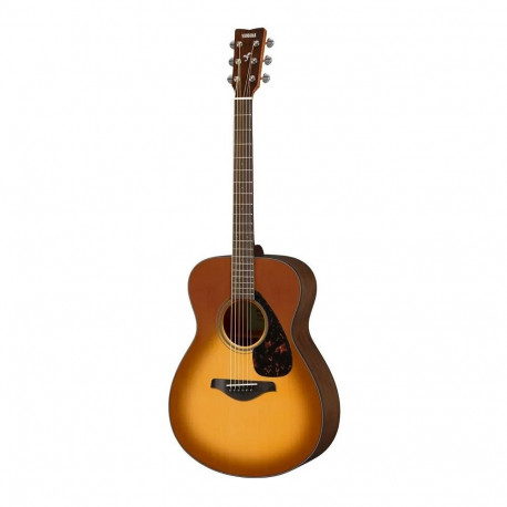 Acoustic Guitar - Yamaha FS800 Spruce Top Rosewood Fingerboard Sand Burst